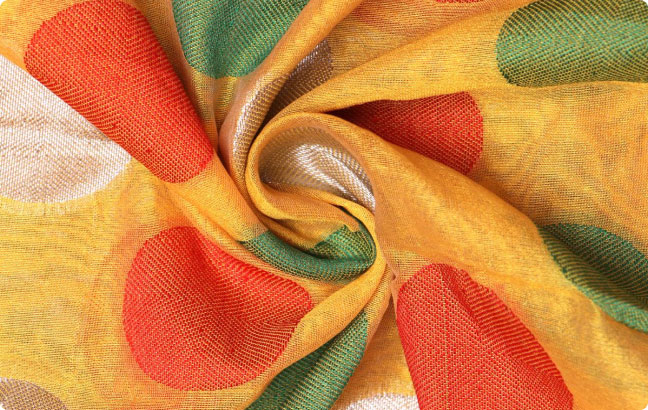 Chanderi Silk